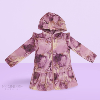 Detská softshell bunda - Lily Marble 134